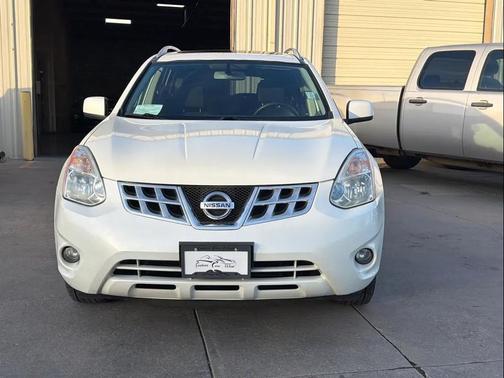 2013 Nissan Rogue SV