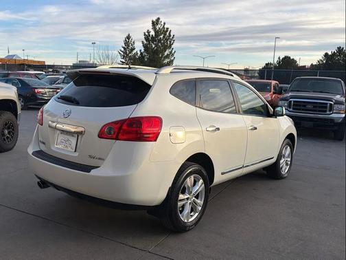 2013 Nissan Rogue SV