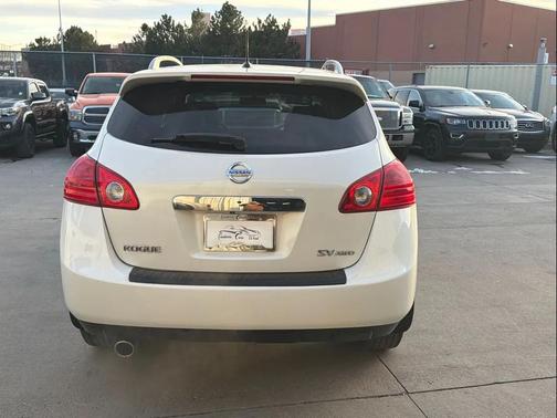 2013 Nissan Rogue SV