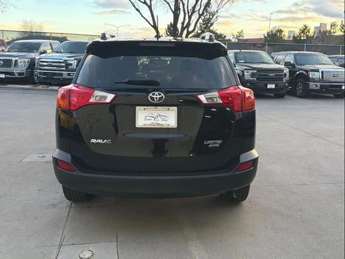 2013 Toyota RAV4 Limited