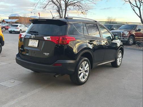 2013 Toyota RAV4 Limited