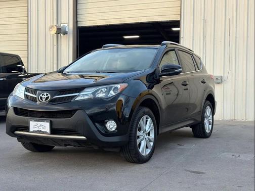 2013 Toyota RAV4 Limited
