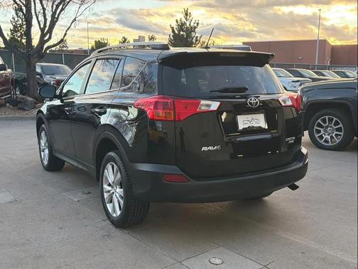 2013 Toyota RAV4 Limited