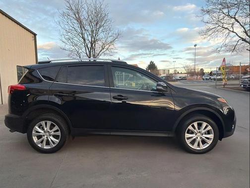2013 Toyota RAV4 Limited