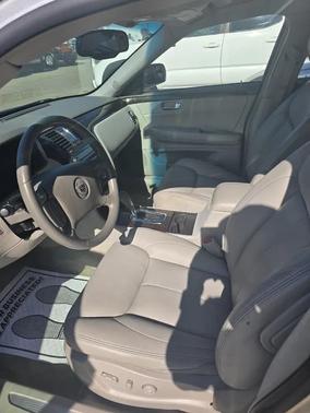 2010 Cadillac DTS Base