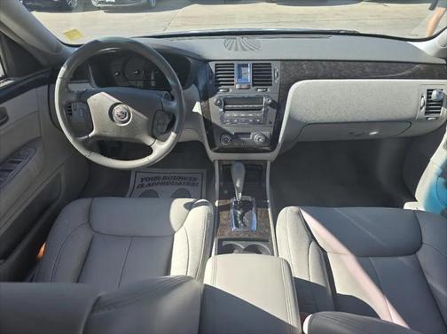 2010 Cadillac DTS Base
