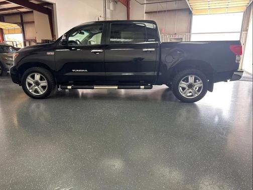 2007 Toyota Tundra CrewMax