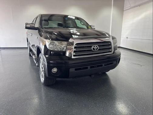 2007 Toyota Tundra CrewMax