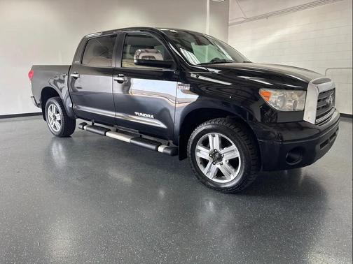 2007 Toyota Tundra CrewMax