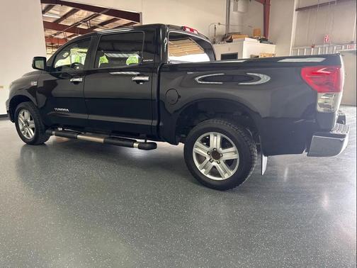 2007 Toyota Tundra CrewMax