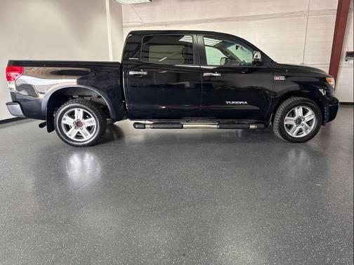 2007 Toyota Tundra CrewMax