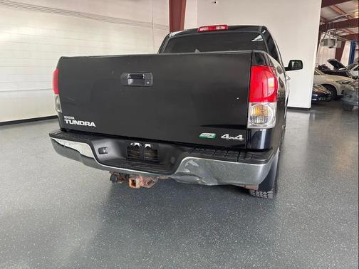 2007 Toyota Tundra CrewMax