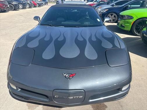 2004 Chevrolet Corvette Base