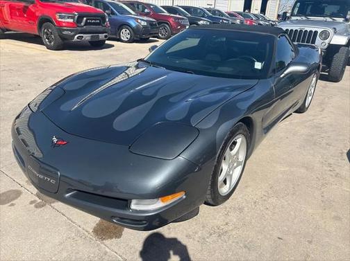 2004 Chevrolet Corvette Base