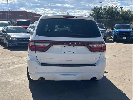 2016 Dodge Durango R/T
