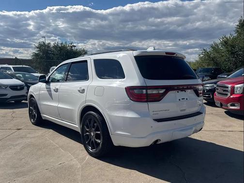 2016 Dodge Durango R/T