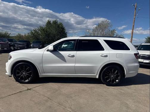2016 Dodge Durango R/T