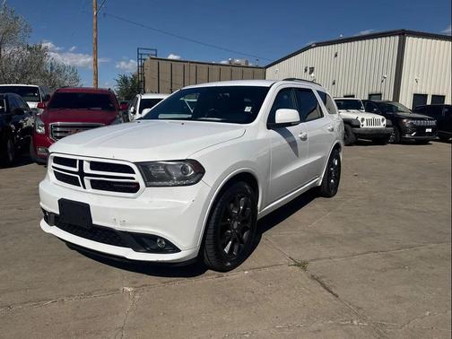 2016 Dodge Durango R/T