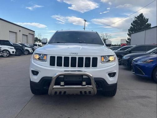 2016 Jeep Grand Cherokee Laredo