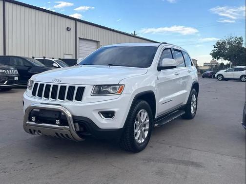 2016 Jeep Grand Cherokee Laredo