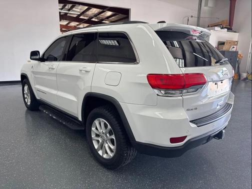2016 Jeep Grand Cherokee Laredo