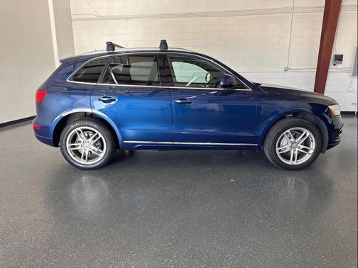 2016 Audi Q5 2.0T Premium Plus