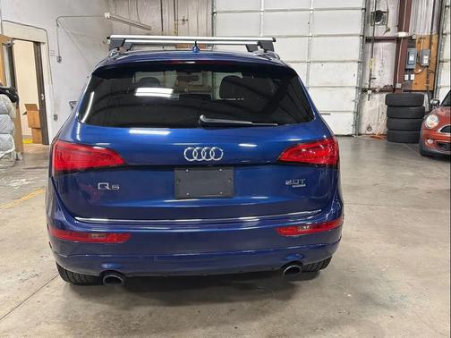 2016 Audi Q5 2.0T Premium Plus