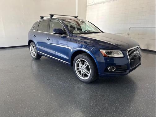 2016 Audi Q5 2.0T Premium Plus
