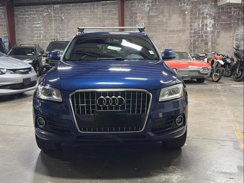 2016 Audi Q5 2.0T Premium Plus