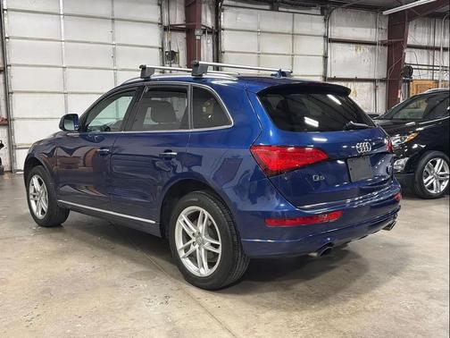 2016 Audi Q5 2.0T Premium Plus