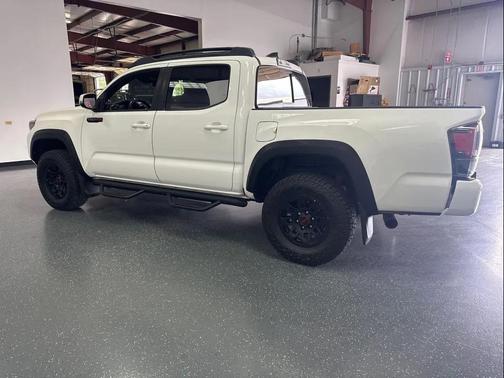 2019 Toyota Tacoma TRD Pro