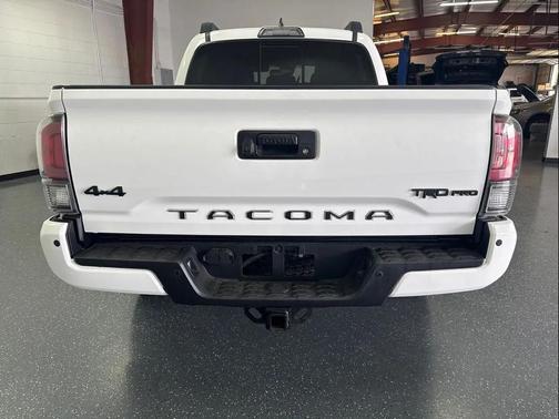 2019 Toyota Tacoma TRD Pro