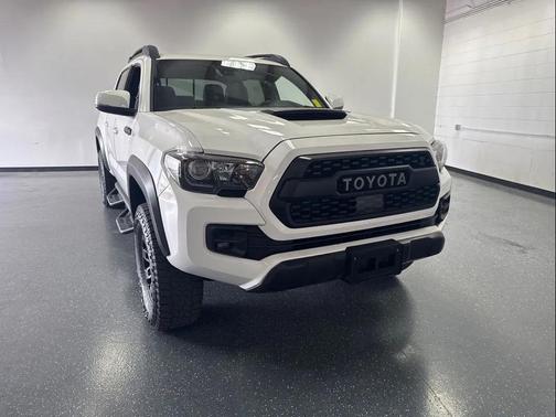 2019 Toyota Tacoma TRD Pro