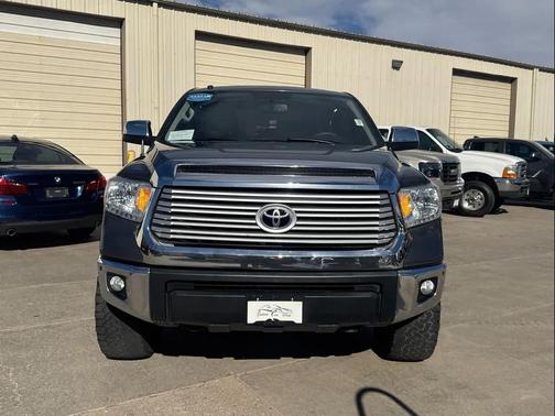 2016 Toyota Tundra Limited