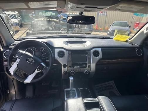 2016 Toyota Tundra Limited