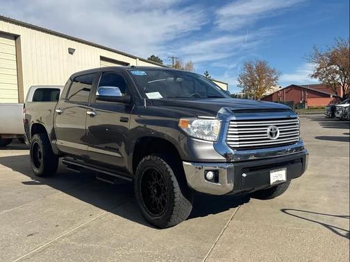 2016 Toyota Tundra Limited