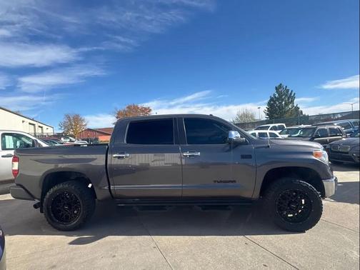 2016 Toyota Tundra Limited