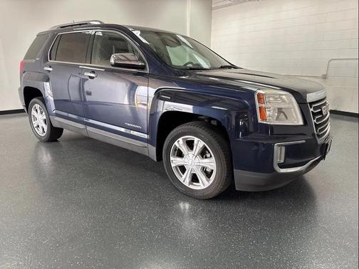 2016 GMC Terrain SLT