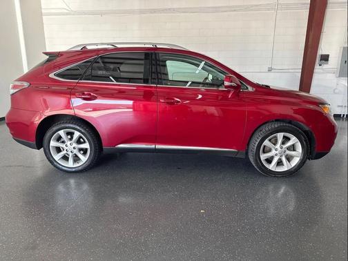 2010 Lexus RX 350 Base