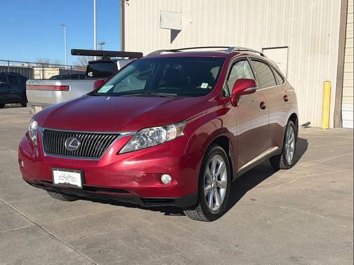 2010 Lexus RX 350 Base