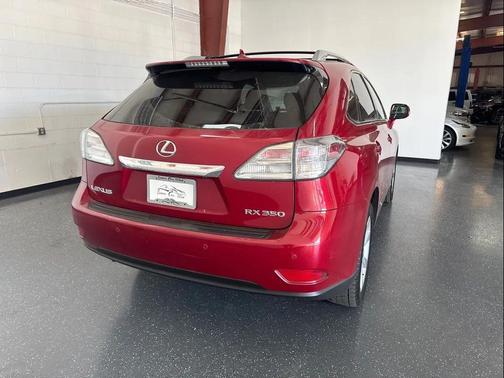 2010 Lexus RX 350 Base