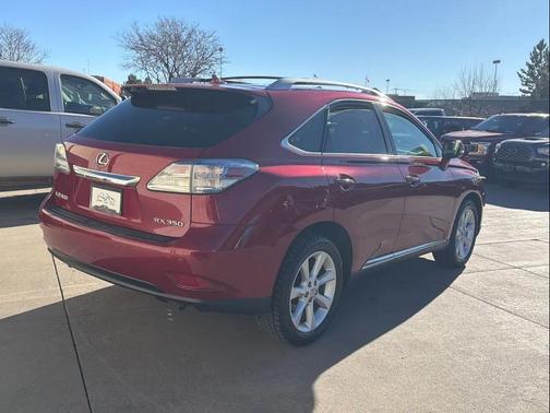 2010 Lexus RX 350 Base