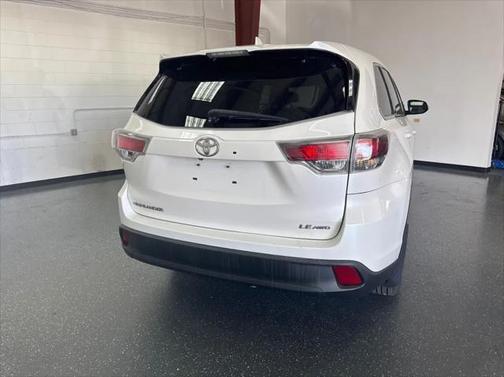 2015 Toyota Highlander LE Plus