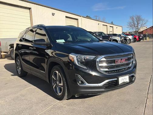2020 GMC Terrain SLT