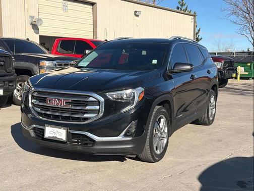 2020 GMC Terrain SLT