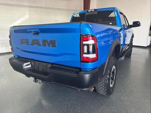 2022 RAM 2500 Power Wagon
