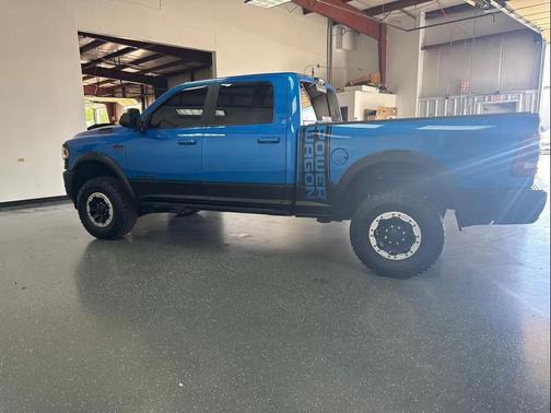 2022 RAM 2500 Power Wagon