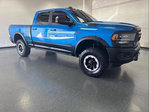 2022 RAM 2500 Power Wagon