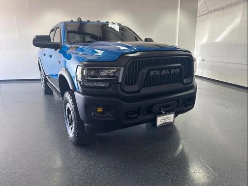 2022 RAM 2500 Power Wagon