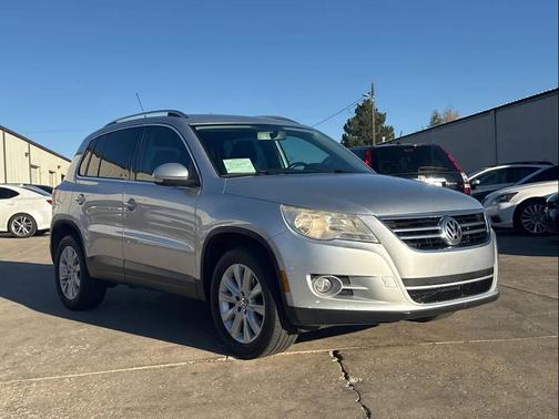 2010 Volkswagen Tiguan SE